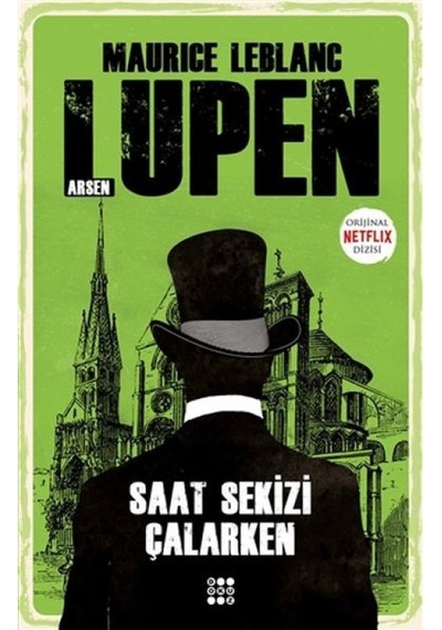 Saat Sekizi Çalarken - Arsen Lupen - Dppq-772500