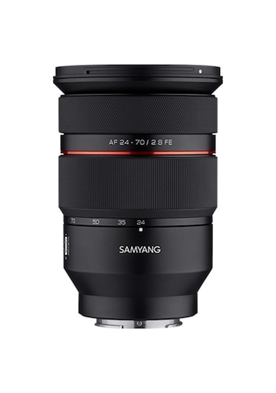 Samyang Af 24-70mm F/2.8 Fe Lens Sony E