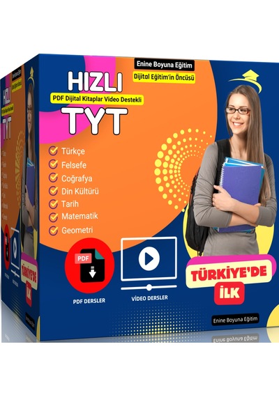 Hızlı Tyt Yüzde Yüz Kazandıran Tyt Seti