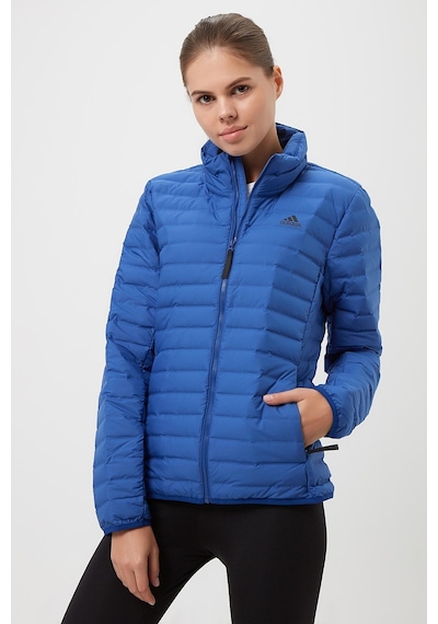 Adidas Varilite Soft Cy8728 Kadın Kaz Tüyü Mavi Mont 001