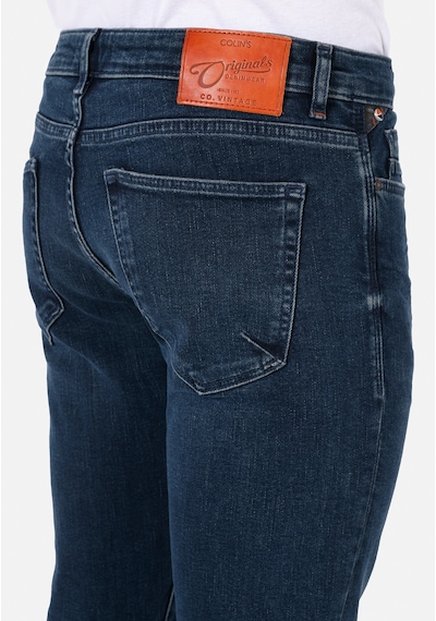 Colin's Colins Lacivert Erkek Pantolon Cl1072198 Q1.v1 Dn03012 Denim