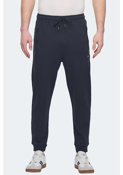 Slazenger Ofer In Erkek Fermuar Cepli Lacivert Eşofman Altı Lacivert