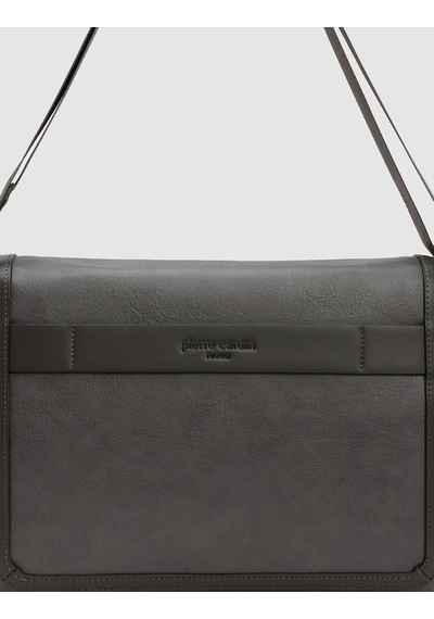 Pierre Cardin Gri El Çantası 50337244-vr024