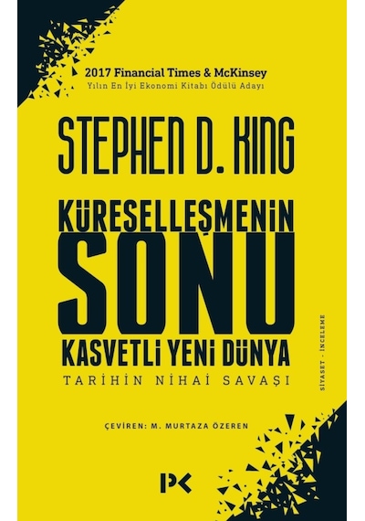 Küreselleşmenin   Sonu