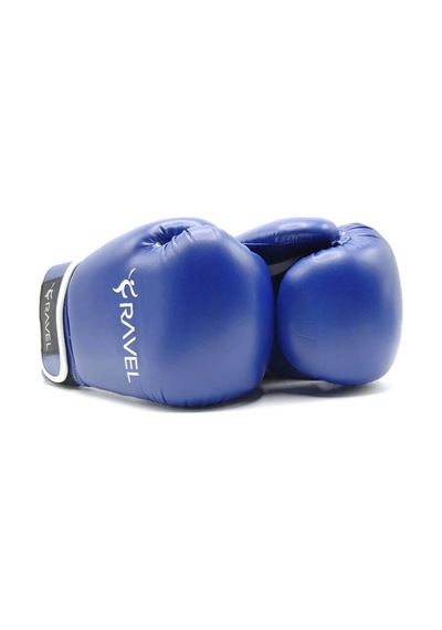 Ravel Fighter Çantalı Boks Eldiveni Mavi