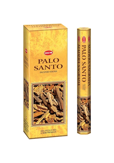 Hem Tütsü Palo Santo 20 Çubuk
