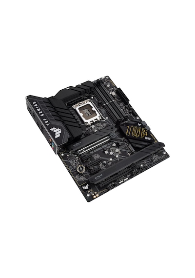 Asus TUF Gaming Z690-Plus Intel Z690 6000 MHz (OC) DDR5 Soket 1700 ATX Anakart