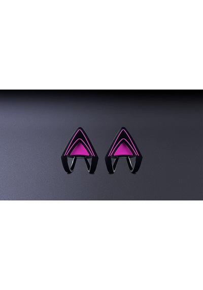 Razer Kitty Ears - Tüm Kraken Kulaklıklar Için Kitty Ears Kraken Çok Renkli