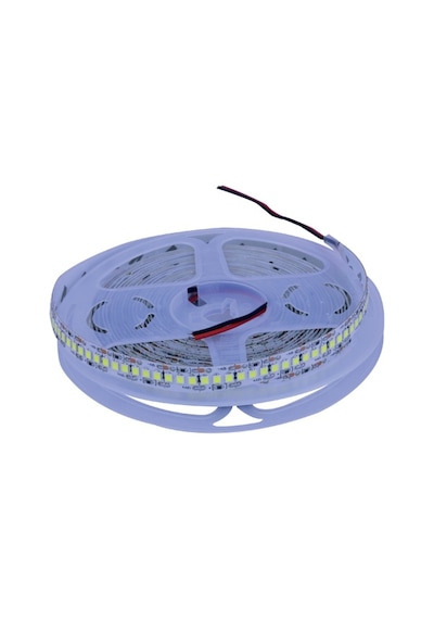 240 Ledli Beyaz İç Mekan Şerit Led - 2835 Şerit Led 5 Metre