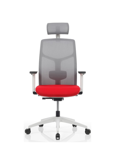 Bürosit M40 Başlıklı Telegray Gövde Çalışma Koltuğu Kumaş