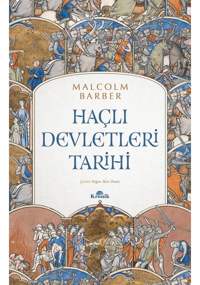 Haçlı Devletleri Tarihi Ciltli