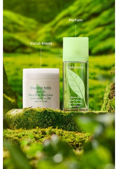 Elizabeth Arden Green Tea Scent Spray Kadın Parfüm 100 ML