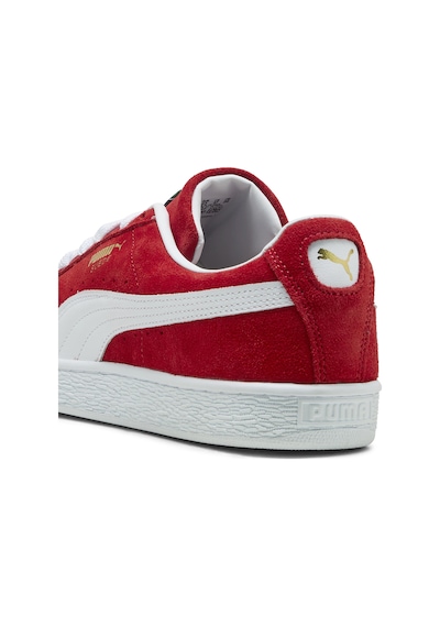 Puma Suede Classic Kadın Kırmızı Sneaker Ayakkabı 39978102