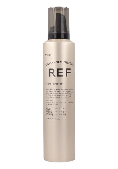 Stockholm-ref Fıber Mousse N 345 250 Ml Dolgunlaştırıcı Ve Hacimlendirici Lif Köpük