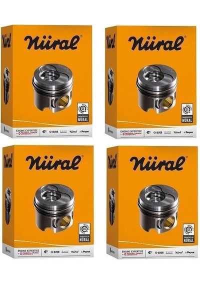 Opel Combo E 1.6 Dizel Piston Segman Std Ölçü Goetze Nüral Marka 8773455STD