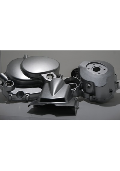 Cg Agk Model Statör Debriyaj Kapak Set 0.100 (54 Mm