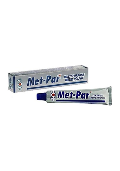 Met-par Metal Parlatıcı 50 Gr 10'lu Set