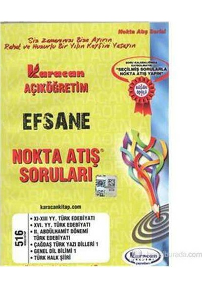 Karacan Aöf 2014 3.sınıf Xı-xııı Yy. Türk Edebiyatı Xvı. Yy.türk Edebiyatı Iı.abdulhamit Dönemi Türk