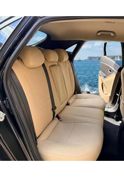 Hyundai İ30 - Delikli Deri - Özel Dikim