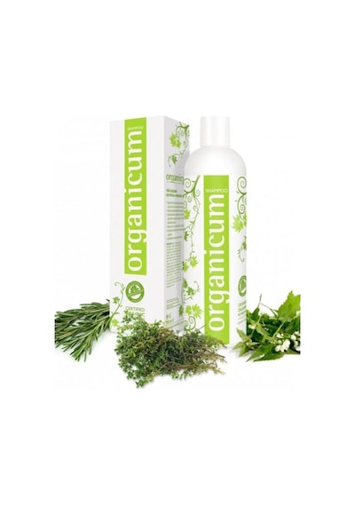 Organicum Yağlı Saçlar için Şampuan 350 ML