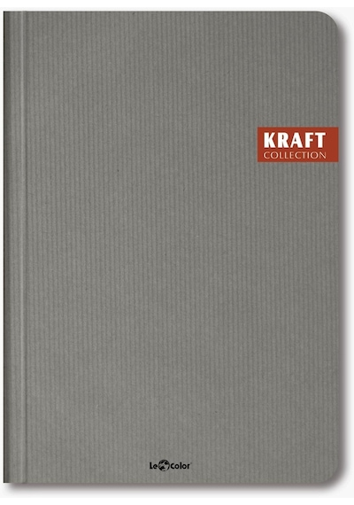 Kraft Ofis Defter Kareli Kum