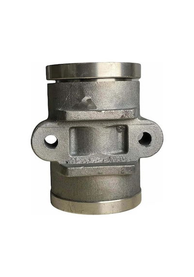 Tarım Makina İşlenmiş Goble Yatağı - Göbek Capı 40 Mm Bilyalı-keçeli