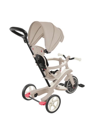 Explorer 4in1 Trike Bisiklet Ecologic Bej