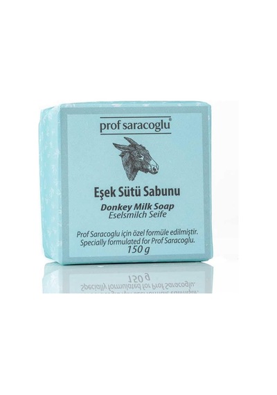 Eşek Sütlü Katı Sabun 150g