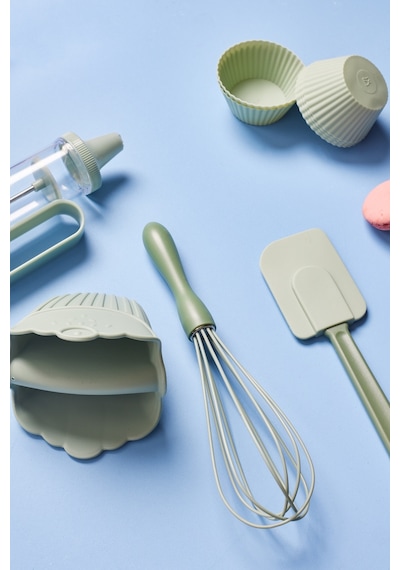 Emsan Pastry Chef Gift Set Yeşil