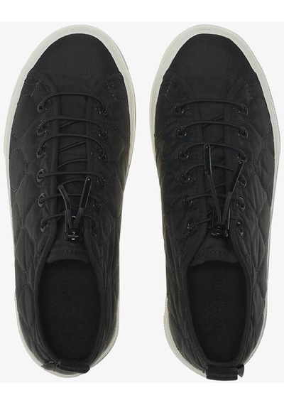 Superga 2625 Tank Quilted Nylon Kadin Gri Sneaker S3125uw-a1y-sp Gri