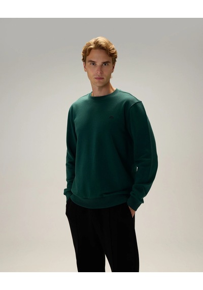 Ellesse Erkek Sweatshirt 5wm3556 Yeşil