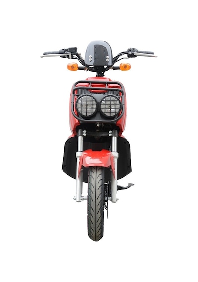 Bionic Kasırga 8500 Elektrikli Motosiklet Kırmızı