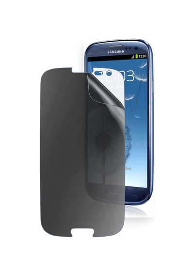 Galaxy S3 Uyumlu Ön Yüzey Hayalet Privacy Hidrojel Ekran Koruyucu