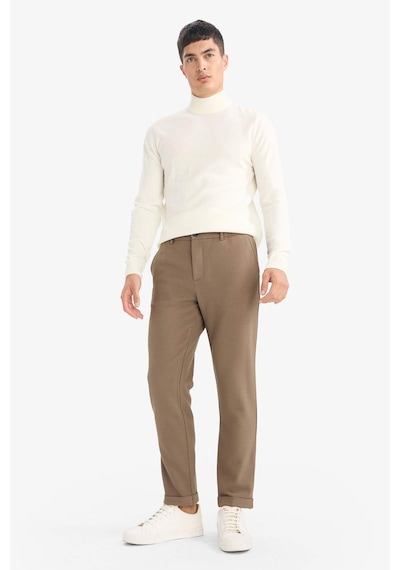 Defacto Jogger Fit Krinkıl Pantolon D3803ax25aukh154 Haki-kh154