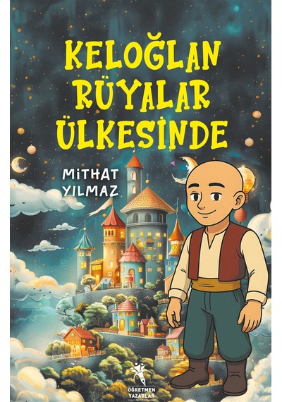 Keloğlan Rüyalar Ülkesinde 8+yaş / Mithat Yılmaz