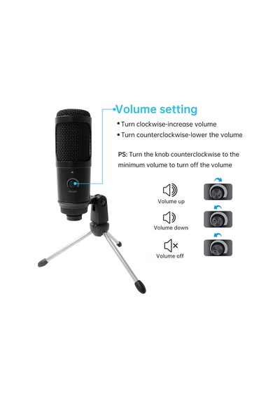 Lea L-2750 Model Condanser Stüdyo ve Canlı Yayın Mikrofon Seti