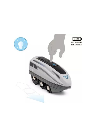 Brio Turbo Tren 36003
