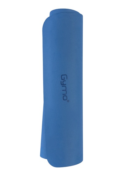 Gymo Ultragrip 6mm Tpe Yoga Matı Pilates Minderi Mavi Mavi