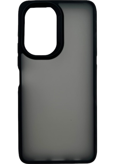 Nettech Oneplus Nord Ce Lite Uyumlu Nt-n049 Arka Koruma Kılıf - Siyah Siyah