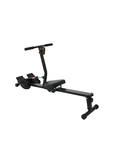 Triathlon T 238 Amortisörlü Kondisyon Küreği 12 Kademeli Direnç Lcd Ekran Paslanmaz Çelik Fitness Aleti