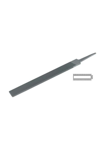 Rico 10'' Yassı Eğe Seçenekli