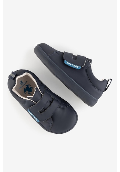 Smart Walker Casual Mat Lacivert Barefoot Çocuk Ayakkabı Süper Mat Lacivert