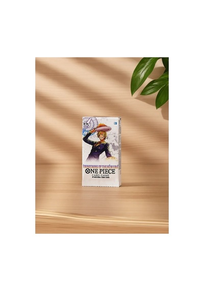Cantex Tech Cantex One Piece Card Game 4 Paket Booster 40 Kart İle Oyun Deneyimini Zenginleştir