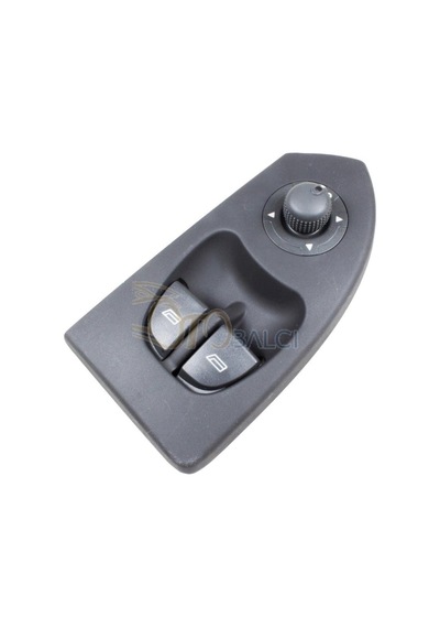 Fiat Ducato Sol Çiftli Cam Açma Dügmesi Anahtari 2003-2006 264841012