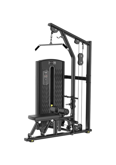 Max Life High Pulley & Row Çalışma İstasyonu
