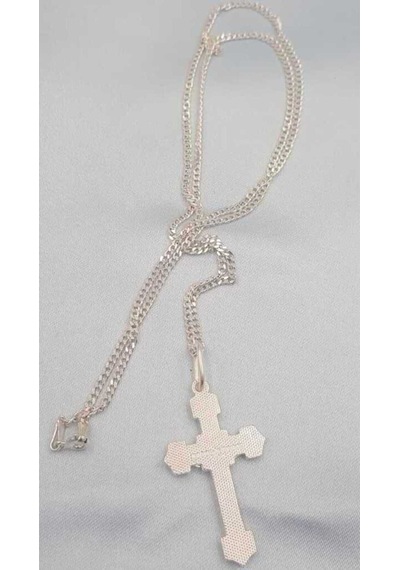 Cross 925 Ayar Gümüş Sevgiliye,anneye,eşe,arkadaşa Hediye Kolye