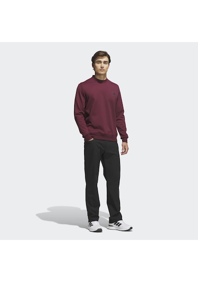 Adidas Ultimate365 Climawarm Erkek Bordo Sweatshirt Kv1327