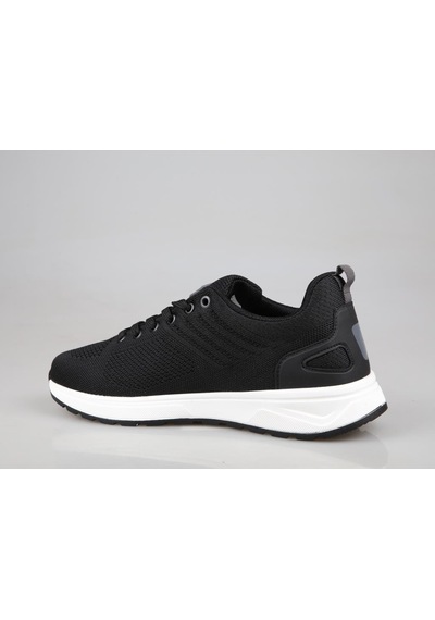 M.P Mp 251-2303 Siyah-beyaz Erkek Sneakers Sıyah/beyaz