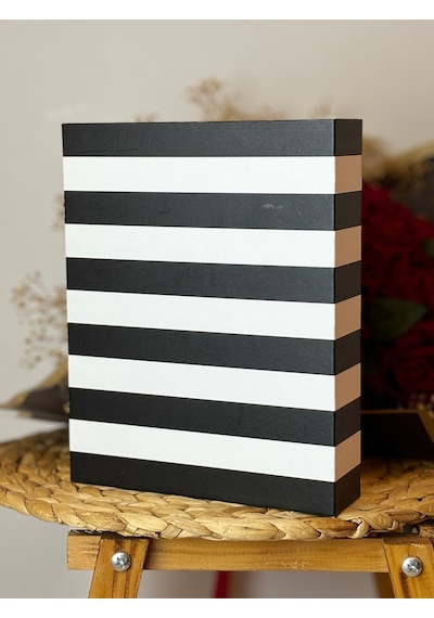 Rabsev Fotoğraf Albümü 10x15cm 200 Fotoğraf Kapasiteli Renkli Love Desenli Anı Albümü
