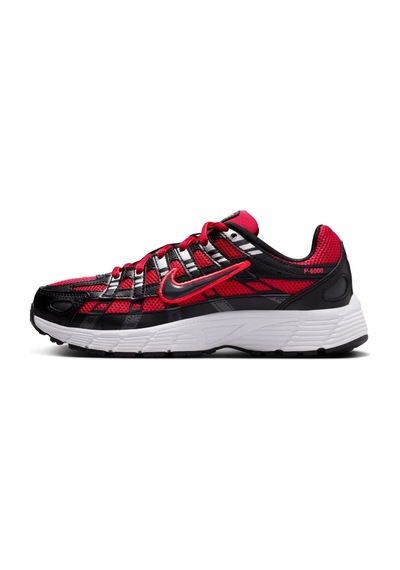 Nike P-6000 Gs University Red Sneaker Ayakkabı-sportxstore Siyah - Kırmızı Nike P-6000 Gs University Red Sneaker Ayakkabı-sportxstore Siyah - Kırmızı